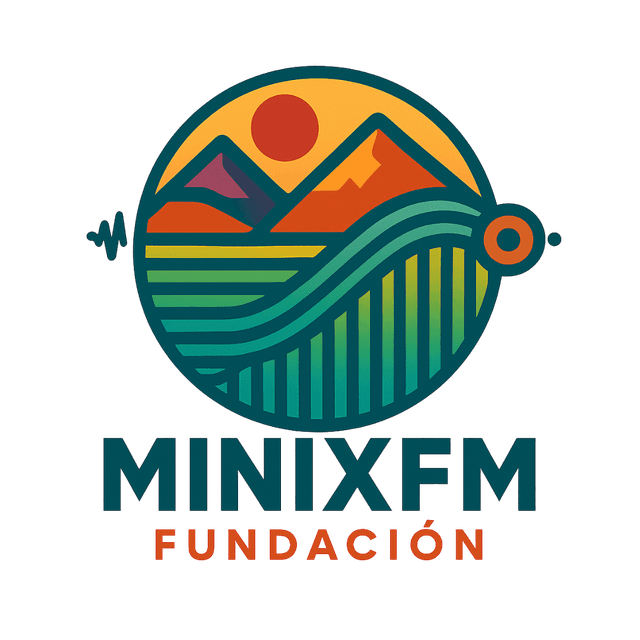 Logotipo de MINIXFM Fundación