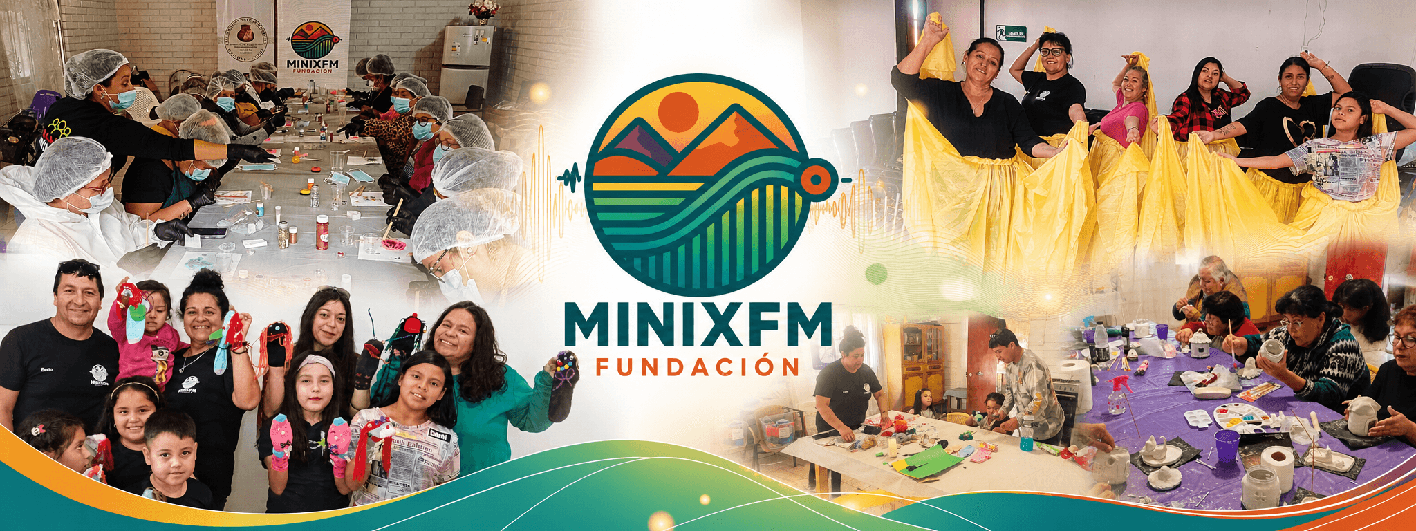 Imagen de la noticia: MinixFM culmina con éxito su ciclo de talleres comunitarios 2026